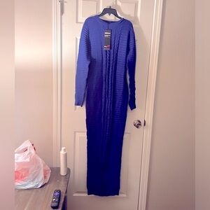 Rebdoll sweater dress